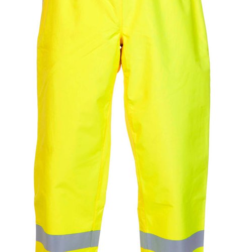 HDW72433 Hydrowear Ursum SNS High Visibility Waterproof Trousers