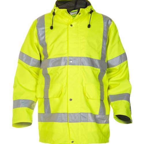 Hydrowear Uithoorn SNS High Visibility Waterproof Parka
