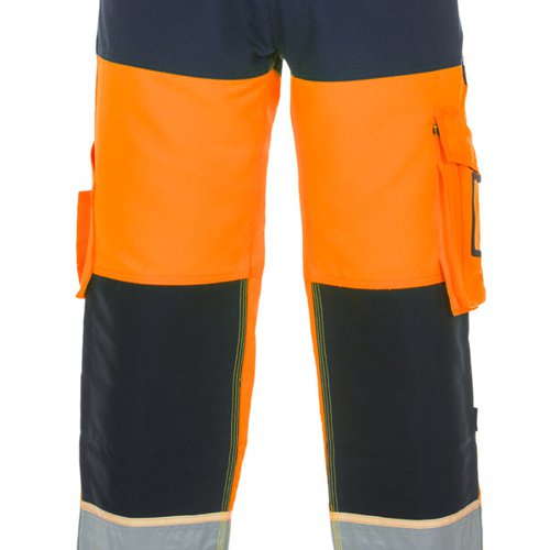 Hydrowear Idstein High Visibility GID Two Tone Trousers | HDW78351 | Hydrowear B.V.
