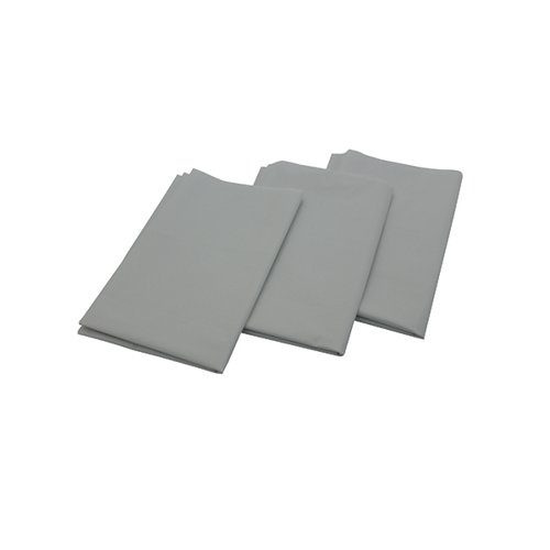 HPC Disposable Apron Standard Length Flat Pack 16 Micron 69x107cm White (Pack of 1000) EWA