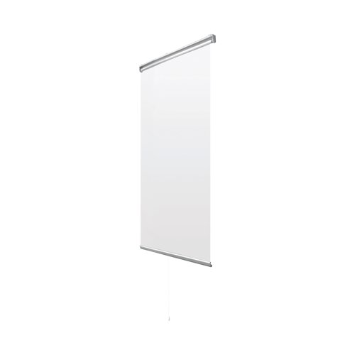 Helit Hygiene Roller Blind 800 x 2000mm H6817502 - Helit - HEL02564 - McArdle Computer and Office Supplies