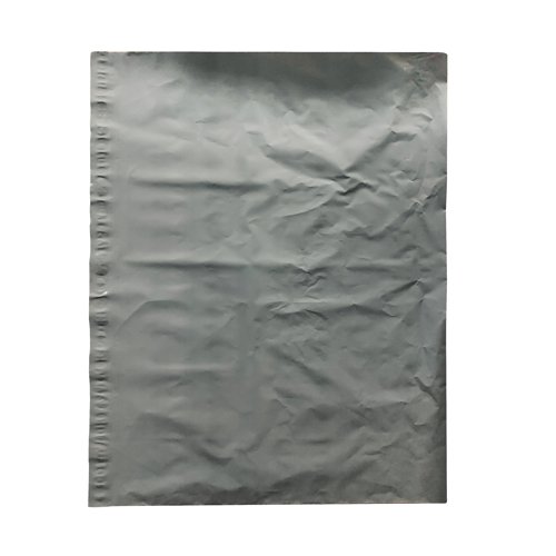 GoSecure Polythene Mailing Bag 595x430mm Opaque Grey (Pack of 250) HF20236 Polythene Envelopes HF20236
