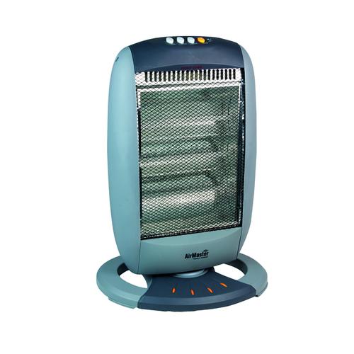 Halogen 1200W Heater (3 Halogen Heat Bars and 3 Heat Settings) CRHH120/H