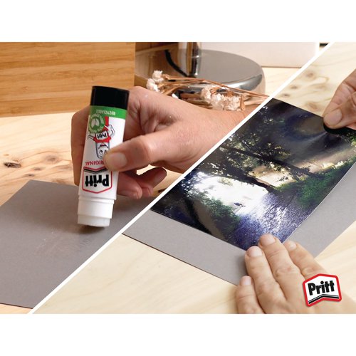 Pritt Stick Glue Stick 11g (Pack of 5) 1483489 - Henkel - HK05307 - McArdle Computer and Office Supplies