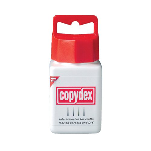 Copydex Adhesive 125ml Bottle 2863339 HK16521 Buy online at Office 5Star or contact us Tel 01594 810081 for assistance