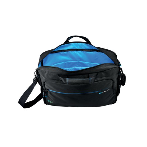 Monolith Blue Line 15.6 Inch Laptop Hybrid Briefcase/Backpack 3313 Monolith