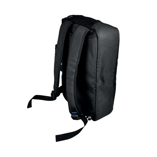 Monolith Blue Line 15.6 Inch Laptop Hybrid Briefcase/Backpack 3313 - Monolith - HM03425 - McArdle Computer and Office Supplies