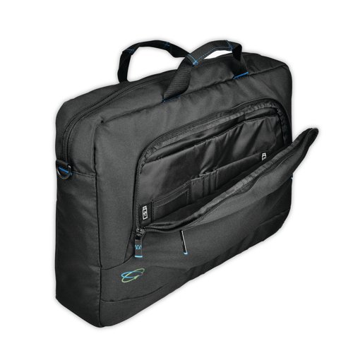 Monolith Blue Line 17.2 Inch Laptop Briefcase 3316 HM03469 Buy online at Office 5Star or contact us Tel 01594 810081 for assistance