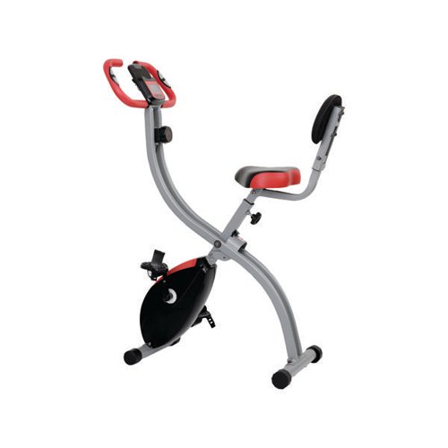 Monofit Peak Power Folding Exercise Bike Curved with Magnetic Resistance 6331100348