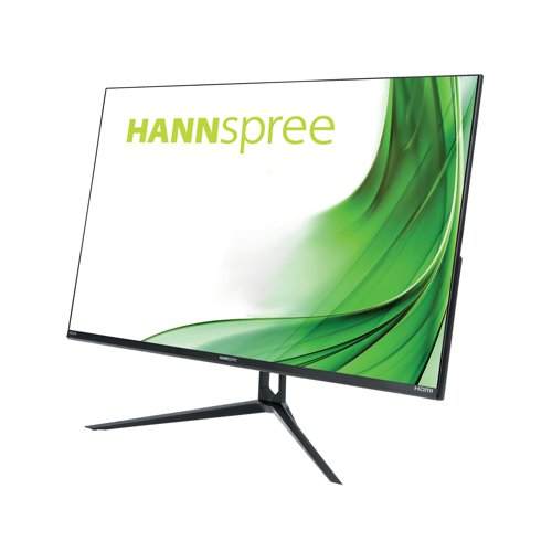 Hanspree 27 Inch Full HD LCD LED Backlight Monitor HC270HPB - Hannspree - HN02202 - McArdle Computer and Office Supplies
