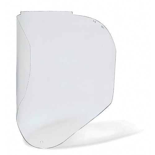 Honeywell Bionic Shell Replacement Face Protection Visor. For use with heavy mechanical tasks.