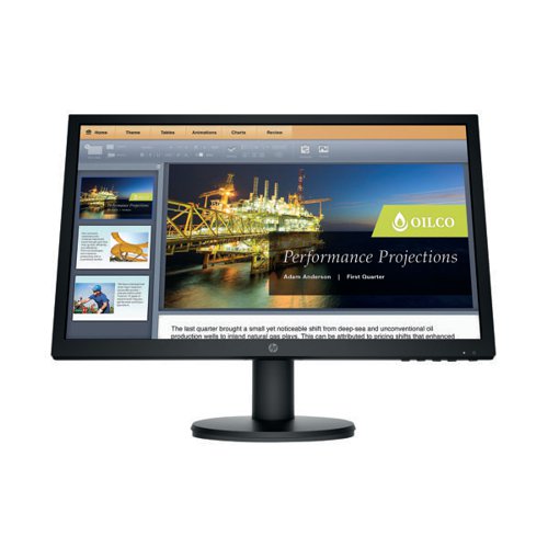 HP P21b G4 20.7 Inch Full HD Monitor 9TY24AT#ABU