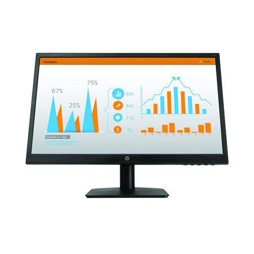 HP N223 21.5in LED Monitor Full HD 3WP71AA