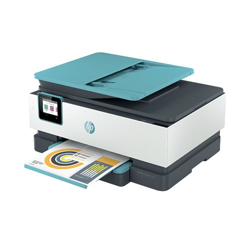 HP OfficeJet Pro 8025e Wireless All In One Colour Printer 229W9B