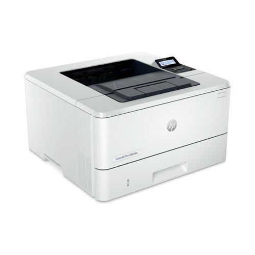 HP LaserJet Pro 4002dw Mono Printer 2Z606F#B19 | HP2Z606FB19 | HP
