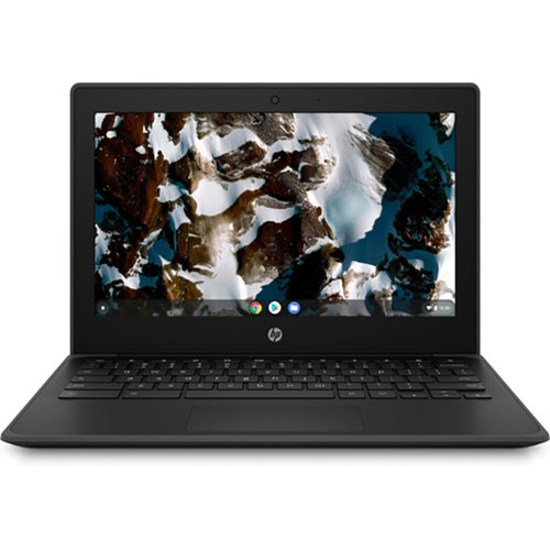 HP 11.6 Inch Chromebook 11 G9 N4500 HD Intel Celeron 4GB 32GB eMMC Black 305V3EA#ABU
