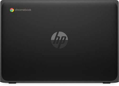 HP 11.6 Inch Chromebook 11 G9 N4500 HD Intel Celeron 4GB 32GB eMMC Black 305V3EA#ABU