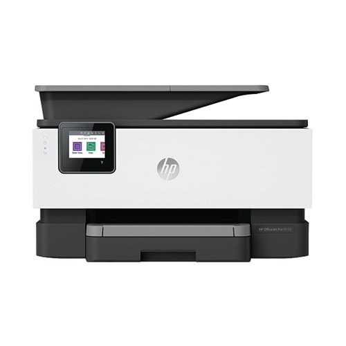 HP OfficeJet 9010 AIO Printer 3UK83B#A80