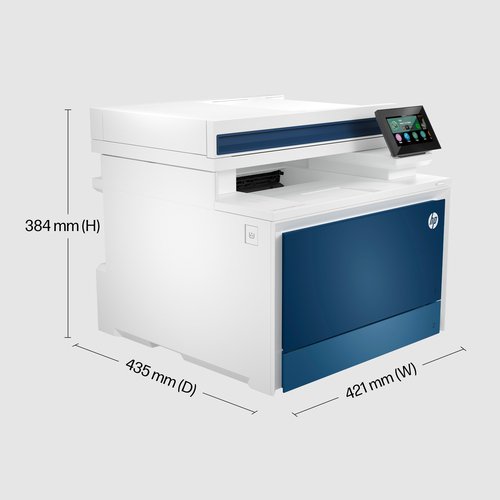 HP Color Laserjet Pro 4302DW Printer 4RA83F#B19 - HP4RA83FB19