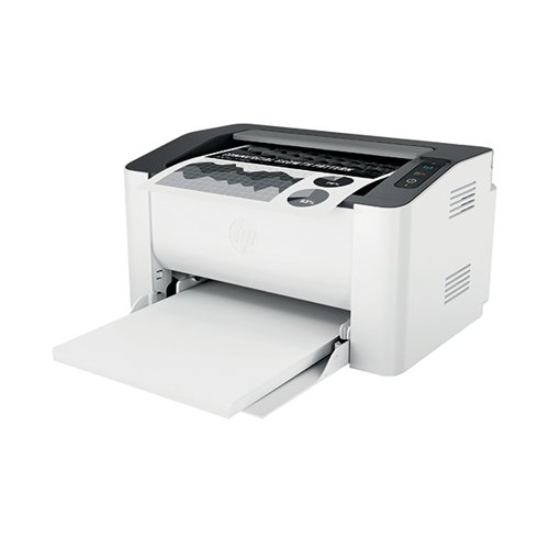 HP Laserjet 107W Monochrome Laser Printer A4 4ZB78A