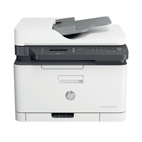 HP Color Laser 179FNW Multifunction Printer 4ZB97A