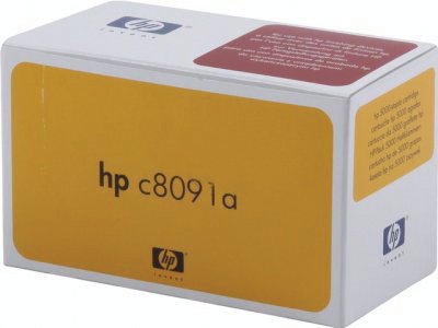 HP Laserjet 9000 Staple Cartridge Refill (Pack of 5000) C8091A - HP58018