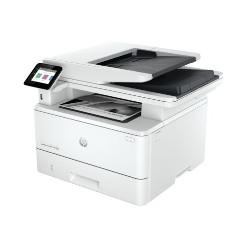 HP LaserJet Pro 4102fdn Multifunctional Printer 2Z623F - HP93618