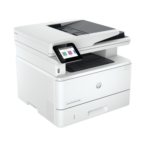 HP LaserJet Pro 4102fdn Multifunctional Printer 2Z623F