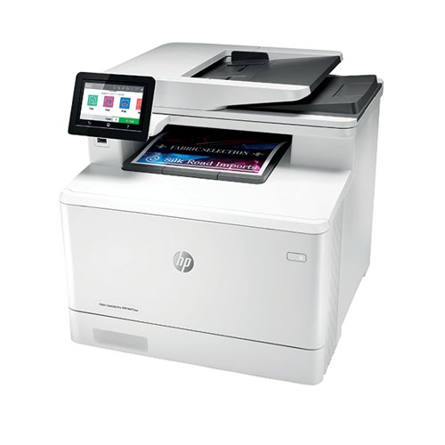 HP Color LaserJet Pro M479DW Multifunction Printer W1A77A