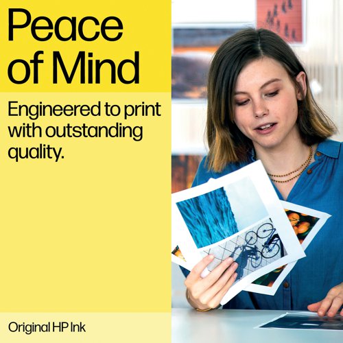 HP 70 DesignJet Ink Cartridge 130ml Yellow C9454A - HPC9454A