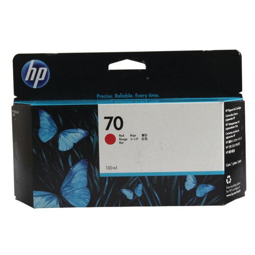 HP 70 Inkjet Cartridge Gloss Enhancer C9459A