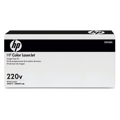 HP Color LaserJet 220V Image Fuser Kit CB458A