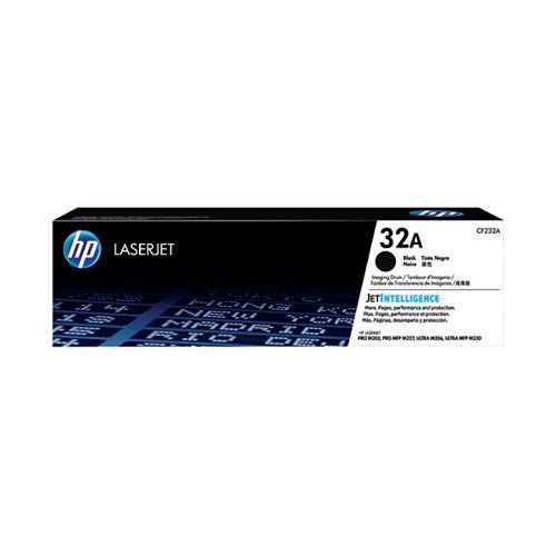 HP 32A Laserjet Imaging Drum (23 000 Page Capacity) CF232A