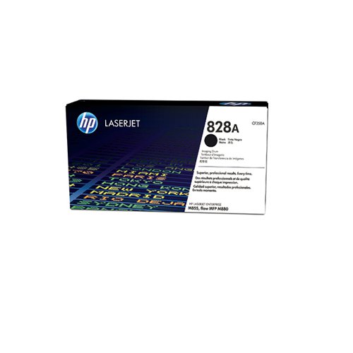 HP 828A Laserjet Imaging Drum Black CF358A