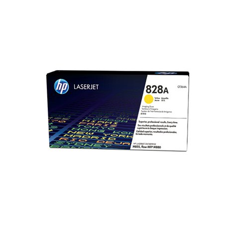 HP 828A Yellow Laserjet Imaging Drum CF364A