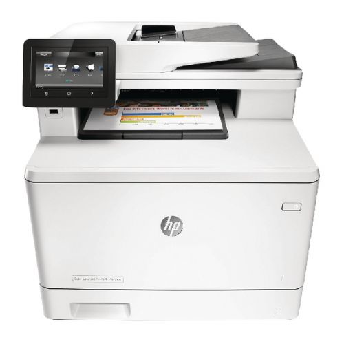 HP Colour Laserjet Pro MFP M477fdn CF378A
