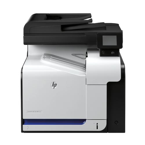 HP LaserJet Pro 500 M570dw Multifunctional Colour Laser Printer CZ272A