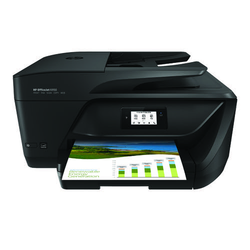 HP OfficeJet 6950 All in One Printer P4C85A