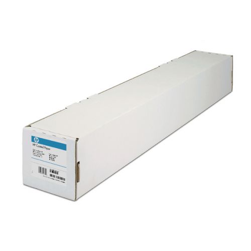 HP Coated Paper Roll 90gsm A1 / 594mm x 45.7m Q1442A