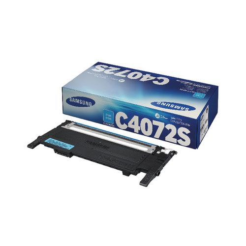 Samsung CLT-C4072S Standard Cyan Toner Cartridge ST994A