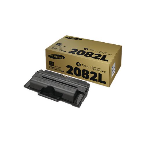 Samsung MLT-D2082L Black High Yield Toner Cartridge SU986A