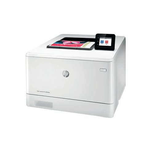 CLEARANCE OFFER!- HP Color LaserJet Pro M454DW Duplex Wireless Colour Printer W1Y45A **Outer Box Damaged-Printer New**