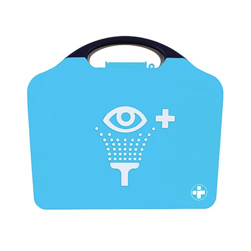 Reliance Medical Glow In The Dark Double Eyewash First Aid Kit 3430