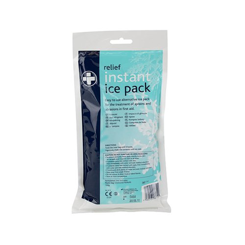 Reliance Medical Relief Instant Ice Pack (Pack of 60) 710-CS