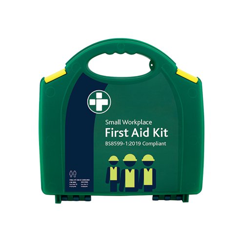 Reliance Medical Small Workplace First Aid Kit BS8599-1 330