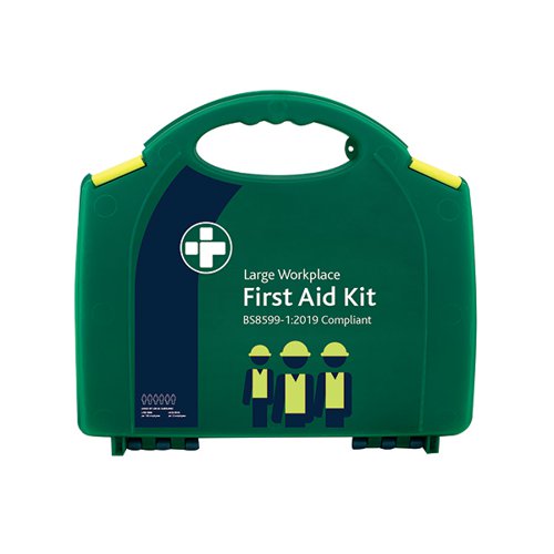 Reliance Medical Large Workplace First Aid Kit BS8599-1 348