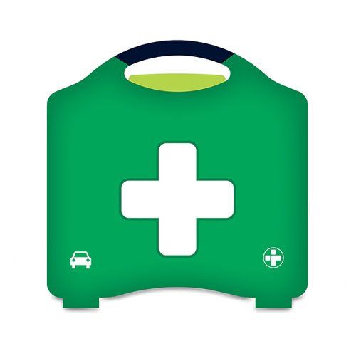 Reliance Medical Moto Kit BSI Travel First Aid Kit Medium 3011