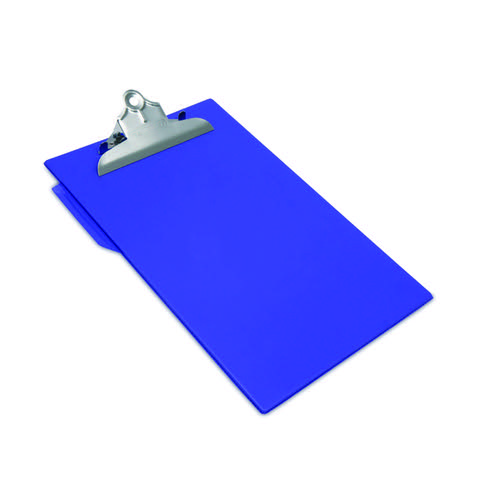 Rapesco Heavy Duty Clipboard Foolscap Blue CD1000L2