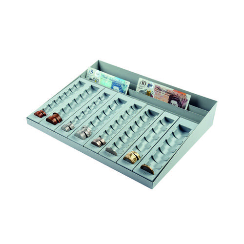 Helix Coin and Banknote Counter Tray CC1020
