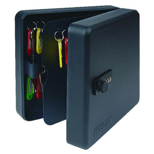 Helix 50 Key Combination Key Safe HX810817